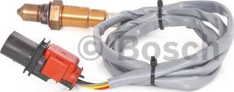 BOSCH 0 281 004 420 - Sonda lambda www.autoricambit.com