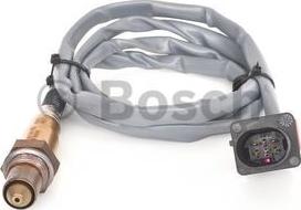 BOSCH 0 281 004 420 - Sonda lambda www.autoricambit.com