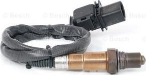 BOSCH 0 281 004 427 - Sonda lambda www.autoricambit.com