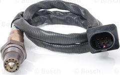 BOSCH 0 281 004 427 - Sonda lambda www.autoricambit.com