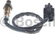 BOSCH 0 281 004 591 - Sonda lambda www.autoricambit.com