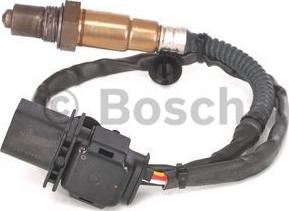 BOSCH 0 281 004 564 - Sonda lambda www.autoricambit.com