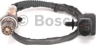 BOSCH 0 281 004 564 - Sonda lambda www.autoricambit.com