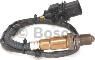 BOSCH 0 281 004 564 - Sonda lambda www.autoricambit.com