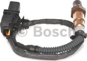 BOSCH 0 281 004 564 - Sonda lambda www.autoricambit.com