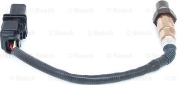 BOSCH 0 281 004 568 - Sonda lambda www.autoricambit.com