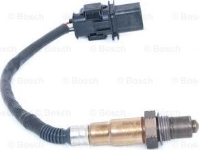 BOSCH 0 281 004 568 - Sonda lambda www.autoricambit.com