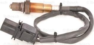 BOSCH 0 281 004 512 - Sonda lambda www.autoricambit.com