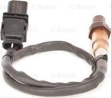 BOSCH 0 281 004 512 - Sonda lambda www.autoricambit.com