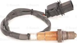 BOSCH 0 281 004 512 - Sonda lambda www.autoricambit.com