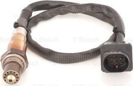 BOSCH 0 281 004 512 - Sonda lambda www.autoricambit.com