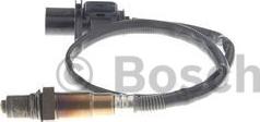 BOSCH 0 281 004 534 - Sonda lambda www.autoricambit.com