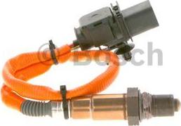 BOSCH 0 281 004 537 - Sonda lambda www.autoricambit.com