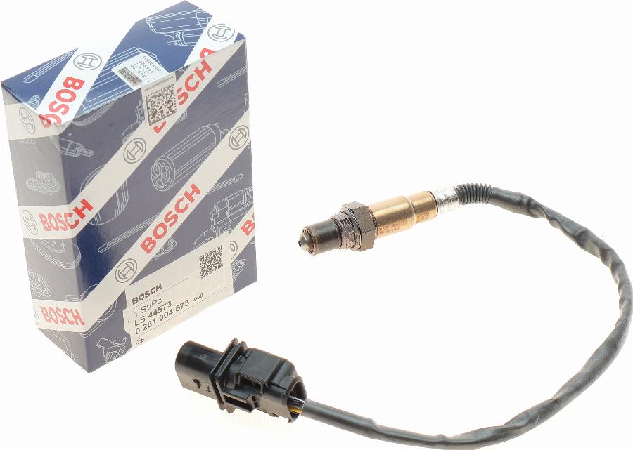 BOSCH 0 281 004 573 - Sonda lambda www.autoricambit.com