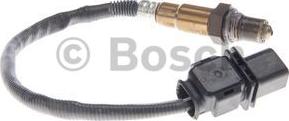 BOSCH 0 281 004 572 - Sonda lambda www.autoricambit.com