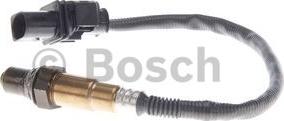 BOSCH 0 281 004 572 - Sonda lambda www.autoricambit.com