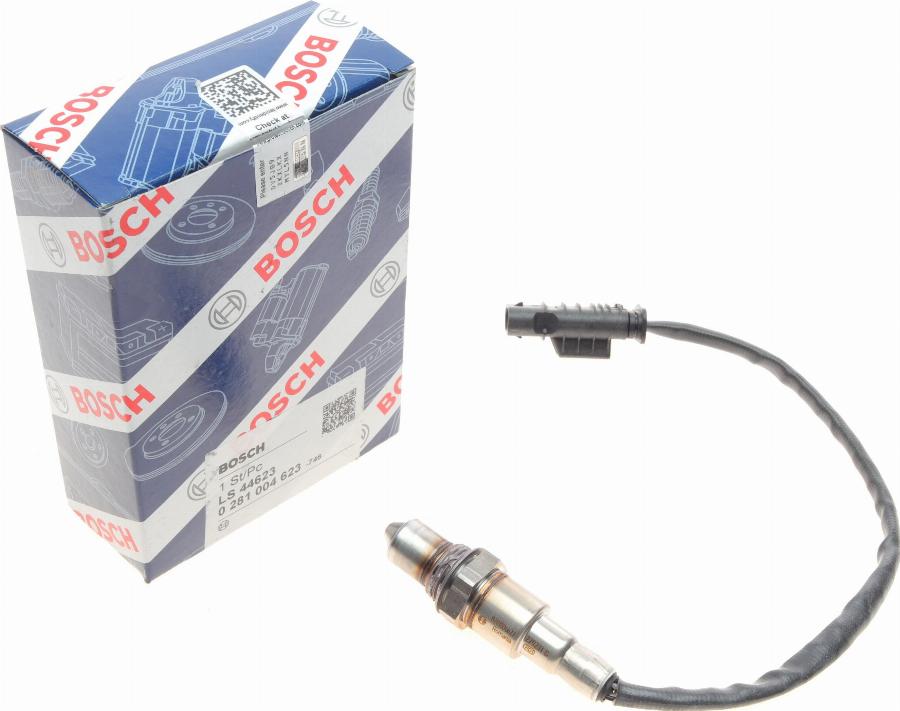 BOSCH 0 281 004 623 - Sonda lambda www.autoricambit.com