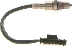 BOSCH 0 281 004 627 - Sonda lambda www.autoricambit.com