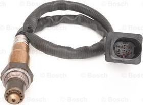 BOSCH 0 281 004 040 - Sonda lambda www.autoricambit.com