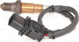 BOSCH 0 281 004 040 - Sonda lambda www.autoricambit.com