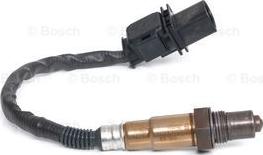 BOSCH 0 281 004 047 - Sonda lambda www.autoricambit.com