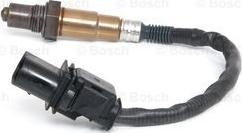 BOSCH 0 281 004 047 - Sonda lambda www.autoricambit.com