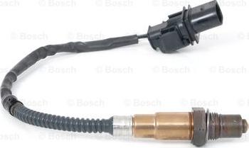 BOSCH 0 281 004 051 - Sonda lambda www.autoricambit.com