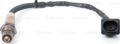 BOSCH 0 281 004 051 - Sonda lambda www.autoricambit.com