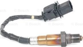 BOSCH 0 281 004 060 - Sonda lambda www.autoricambit.com