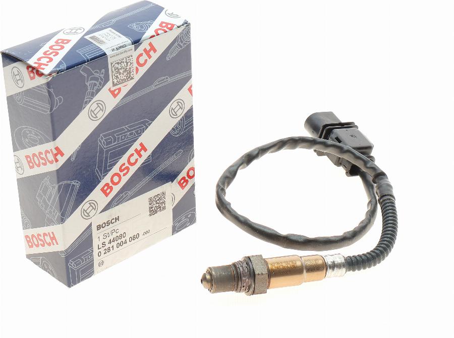 BOSCH 0 281 004 080 - Sonda lambda www.autoricambit.com