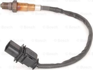 BOSCH 0 281 004 027 - Sonda lambda www.autoricambit.com