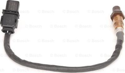 BOSCH 0 281 004 027 - Sonda lambda www.autoricambit.com