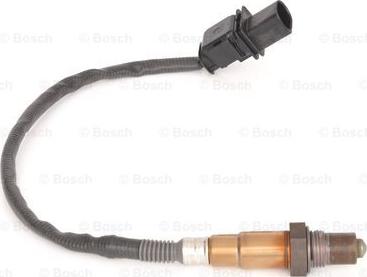 BOSCH 0 281 004 027 - Sonda lambda www.autoricambit.com