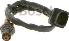 BOSCH 0 281 004 193 - Sonda lambda www.autoricambit.com