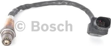 BOSCH 0 281 004 143 - Sonda lambda www.autoricambit.com