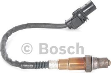 BOSCH 0 281 004 143 - Sonda lambda www.autoricambit.com