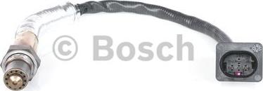 BOSCH 0 281 004 168 - Sonda lambda www.autoricambit.com