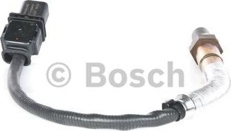 BOSCH 0 281 004 168 - Sonda lambda www.autoricambit.com