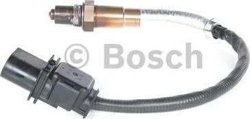 BOSCH 0 281 004 168 - Sonda lambda www.autoricambit.com