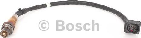 BOSCH 0 281 004 163 - Sonda lambda www.autoricambit.com