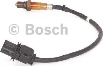 BOSCH 0 281 004 163 - Sonda lambda www.autoricambit.com