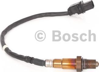 BOSCH 0 281 004 163 - Sonda lambda www.autoricambit.com