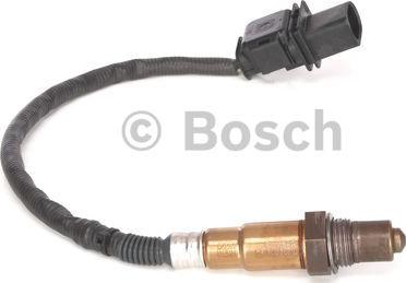 BOSCH 0 281 004 167 - Sonda lambda www.autoricambit.com