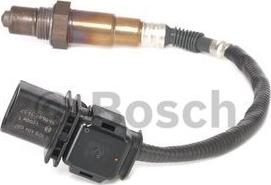 BOSCH 0 281 004 105 - Sonda lambda www.autoricambit.com