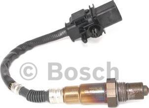 BOSCH 0 281 004 105 - Sonda lambda www.autoricambit.com