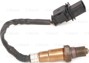 BOSCH 0 281 004 106 - Sonda lambda www.autoricambit.com