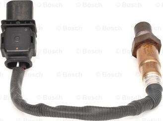 BOSCH 0 281 004 106 - Sonda lambda www.autoricambit.com