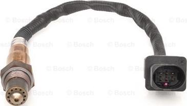 BOSCH 0 281 004 106 - Sonda lambda www.autoricambit.com