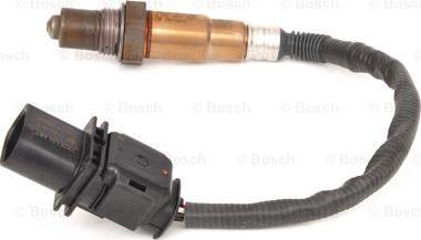 BOSCH 0 281 004 106 - Sonda lambda www.autoricambit.com