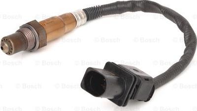 BOSCH 0 281 004 106 - Sonda lambda www.autoricambit.com